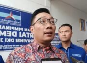 Hayo, Ridwan Kamil Siap Lawan Tiga atau Lebih di Pilkada DKI Jakarta