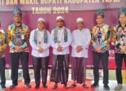 Pasangan Milad dr Milhan - Habib Farid Assegaf Daftar Kedua Ke KPU Tapin 15 Pasangan Milad dr Milhan – Habib Farid Assegaf Daftar Kedua Ke KPU Tapin