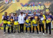 Tim Balogo PWI Kalsel Raih Medali Emas Pertama Porwanas 2024 di Banjarmasin 19 Tim Balogo PWI Kalsel Raih Medali Emas Pertama Porwanas 2024 di Banjarmasin