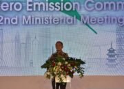 Negara Maju dan Berkembang untuk Emisi Nol Bersih 18 Negara Maju dan Berkembang untuk Emisi Nol Bersih
