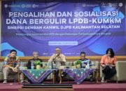 Penyaluran Pinjaman LPDB-KUMKM Dimanfaatkan Koperasi di Kalsel Rp64 Miliar 18 Penyaluran Pinjaman LPDB-KUMKM Dimanfaatkan Koperasi di Kalsel Rp64 Miliar