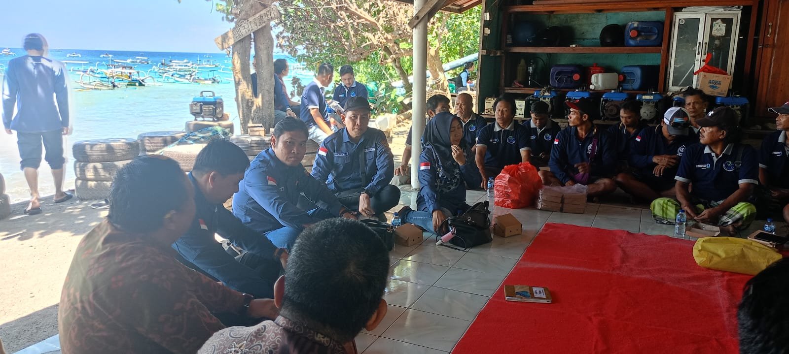 Dislutkan Kalteng Kaji Tiru Pokmaswas ke Bali 1 5 5