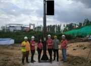 Kolaborasi PINS dan CHT INFINITY Dirikan Smart Pole Pertama di IKN 31 Kolaborasi PINS dan CHT INFINITY Dirikan Smart Pole Pertama di IKN