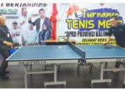Sekdaprov Kalsel Buka Turnamen Tenis Meja DPRD Kalsel 2024 30 Sekdaprov Kalsel Buka Turnamen Tenis Meja DPRD Kalsel 2024
