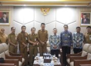 Bupati Terima Kunjungan Kerja Ombudsman Kalsel 16 Bupati Terima Kunjungan Kerja Ombudsman Kalsel