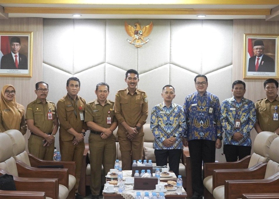 Hakl 16 4 KLm Martapura Kunjungan Ombudsman