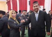 Ketua DPRD Minta Pj Sekda Banjarbaru Jalin Sinergitas Keharmonisan 12 Ketua DPRD Minta Pj Sekda Banjarbaru Jalin Sinergitas Keharmonisan