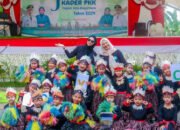 Perkuat Kerjasama Melalui Jambore Kader PKK Banjarbaru 14 Perkuat Kerjasama Melalui Jambore Kader PKK Banjarbaru