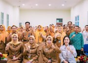 Rakor Lintas Sektor Banjarbaru Dorong Penguatan Program Bangga Kencana 2024