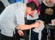 Wali Kota Banjarbaru Resmikan Posyandu Lambung Mangkurat 8 Wali Kota Banjarbaru Resmikan Posyandu Lambung Mangkurat