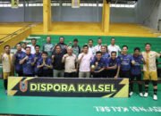 Tim PORNAS KORPRI Banjarbaru Melenggang Maju Semi Final 10 Tim PORNAS KORPRI Banjarbaru Melenggang Maju Semi Final