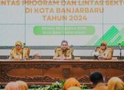 Dinas Kesehatan Banjarbaru Gelar Rapat Evaluasi PIN Polio 20 Dinas Kesehatan Banjarbaru Gelar Rapat Evaluasi PIN Polio