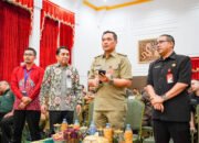 Layanan Call Center 112 dan Aplikasi BAJA Diluncurkan