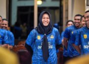 Kontingen PORNAS KORPRI Banjarbaru Siap Bertanding Tingkat Provinsi 12 Kontingen PORNAS KORPRI Banjarbaru Siap Bertanding Tingkat Provinsi