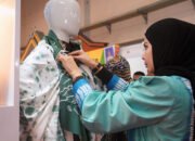 Akhir Masa Jabatan Vivi Zubedi di Dekranasda Banjarbaru