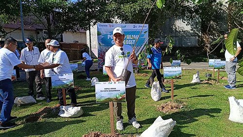 Hal 10 3 Klm Tanam Pohon