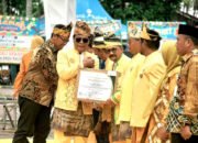 Pemkab Tala Terima Dua Penghargaan Sekaligus 21 Pemkab Tala Terima Dua Penghargaan Sekaligus