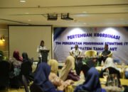 DP2KBP3A Tala Gelar Bimtek Percepatan Penurunan Stunting