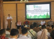 Penyusunan Dokumen KLHS RPJMD Tanah Laut 2025-2029 Menuju Akhir