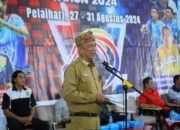 Kejuaraan Bulutangkis Kalsel 2024 Resmi Dibuka 22 Kejuaraan Bulutangkis Kalsel 2024 Resmi Dibuka