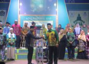 Juara Umum Tiga Kali Berturut Kafilah Pelaihari Bawa Pulang Piala Permanen MTQN