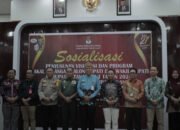 Penyusunan Visi Misi Balon Bupati Tala Diharapkan Sesuai RPJMD