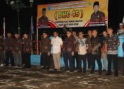 DHC 45 Periode 2023-2028 Dilantik