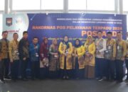 Pj Ketua TP PKK HSS Ikuti Rakornas Posyandu 2024 21 Pj Ketua TP PKK HSS Ikuti Rakornas Posyandu 2024