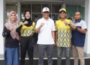 Sekda Apresiasi Atlet Sepeda HSS Ikuti PON XXI Aceh-Sumut