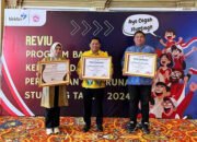 Pemkab HSS Raih Tiga Penghargaan