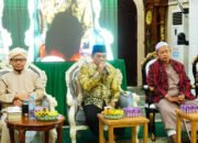 Pj Bupati Hadiri Pembukaan TASMA STEBI KH Ahmad Syairazi