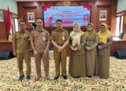 Pemkab HSS Ikuti Sosialisasi Kabupaten/Kota Anti Korupsi 21 Pemkab HSS Ikuti Sosialisasi Kabupaten/Kota Anti Korupsi