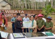 Desa Wisata Agrotechnopark Batulicin Irigasi Raih Penghargaan