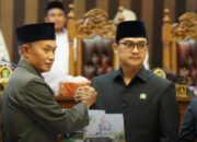 DPRD Tanbu Gelar Paripurna