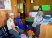 Update Data Kebencanaan BPBD Tanbu Petakan Daerah Rawan Bencana