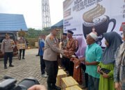 KOPI MANIS Untuk Masyarakat Mantewe