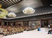 Zairullah Hadiri Undangan Presiden Joko Widodo di Istana Negara IKN