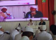 Pemkab Tanbu Ikut Rayakan HUT Prop Kalsel Gelar Tausiah