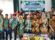 Puskes Darul Azhar Terbaik Utusan Kab Tanbu Bumbu