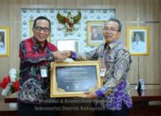 Penandatanganan Berita Acara Rekonsiliasi Pajak Pusat Dilaksanakan di Tapin 19 Penandatanganan Berita Acara Rekonsiliasi Pajak Pusat Dilaksanakan di Tapin