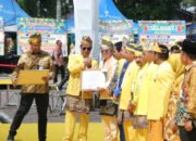 Pemkab Tapin Terima Penghargaan Kemendes PDTT RI 20 Pemkab Tapin Terima Penghargaan Kemendes PDTT RI