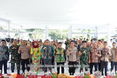 Sosialisasi Deteksi Dini dan Cegah Konflik Sosial 1 Hal 12 Tapin 35 klm 2
