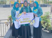 TP PKK Tapin Juara Pertama Lomba Masak Serba Ikan Tingkat Provinsi Kalsel