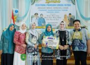 Festival Pangan Lokal B2SA Untuk Ibu Hamil