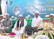 Bupati-Wabup Hadiri Haul Habib Ali
