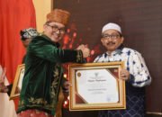 Pemkab Banjar Raih Penghargaan INAGARA Award