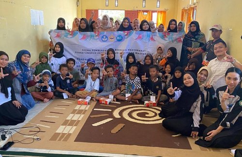 Hal 16 2 Klm Martapura Pendampingan gizi