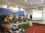 Dinkes Gelar Pertemuan Pengelola ASPAK