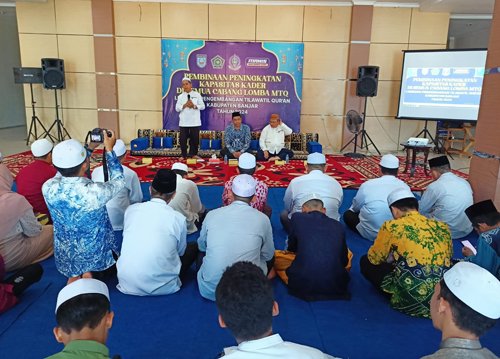 Hal 16 3 KLm Martapura Peningkatan kapasitas