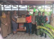 Bantuan Untuk Korban Kebakaran di Asdi Karya